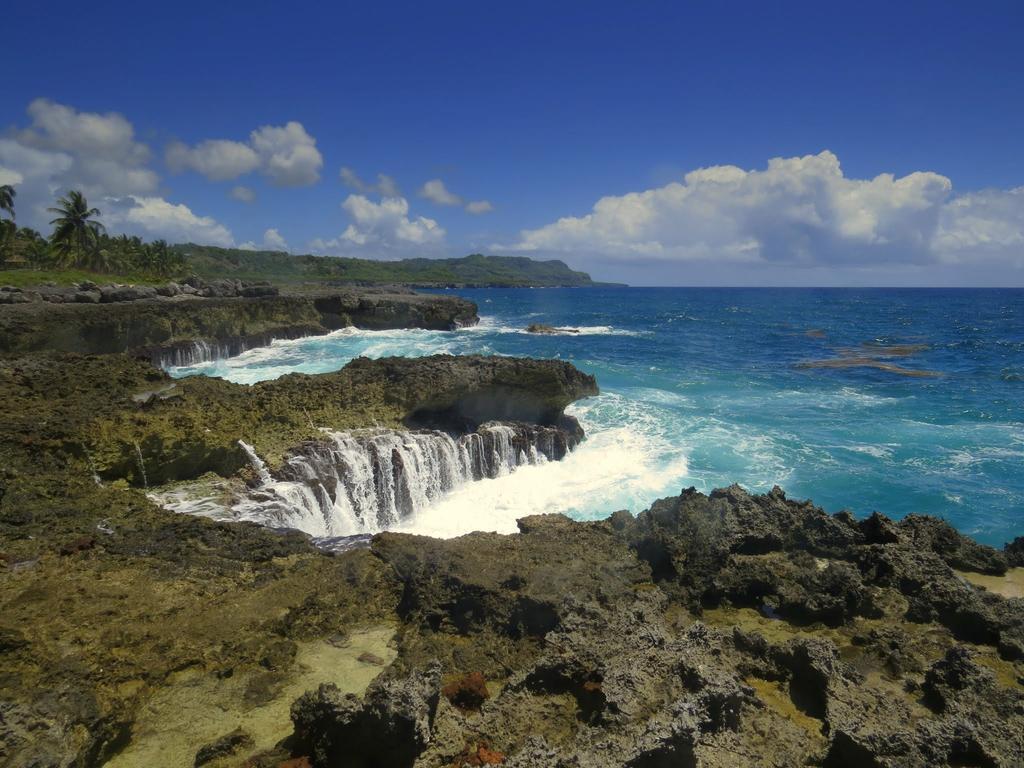 Villa Punta Coral El Francés エクステリア 写真
